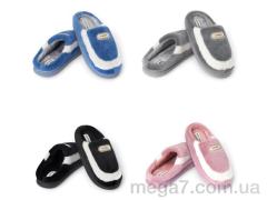 Тапки, Rai shoes оптом MD9619 mix