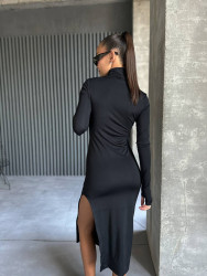 Сукні жіночі (чорний) оптом Аnna proskuryna 