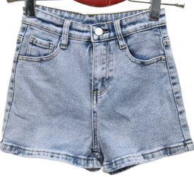 Шорти джинсові підліткові FOREST JEANS оптом FOREST