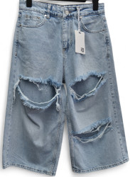 Шорти джинсові жіночі I8DENIM оптом