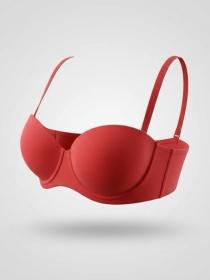 Бюстгальтер Acousma A6360BCH (  коралловый, B  6 шт. )