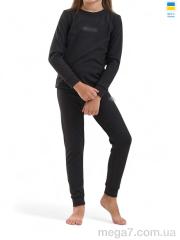 Термобелье, Sport style оптом Дитяча термо білизна Clmb чорний