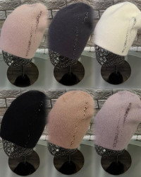 Шапки женские оптом 69237458 74-14