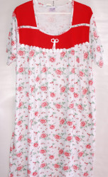 Ночные рубашки женские PRESTIGE БАТАЛ оптом 19208734 01-30