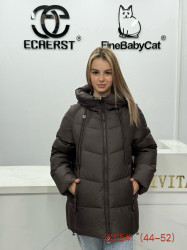 Куртки зимние женские оптом 17603894 8015-84