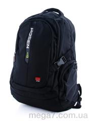 Рюкзак, Superbag оптом HS150 black