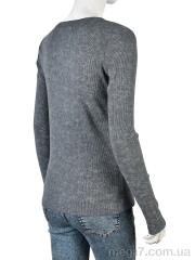 Кофта, Мир оптом 4393-MTT30 grey