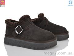 Туфли, PLPS-Nanachka оптом PESM-PLPS	 GF2651 brown