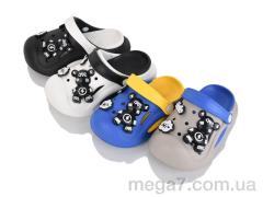 Кроксы, BABYSHOP оптом 1010 mix