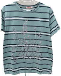 Футболки жіночі БАТАЛ оптом