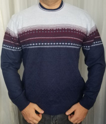 Светри чоловічі оптом SOROKA BELOBOKA