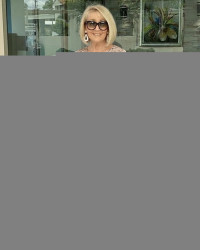 Платья женские БАТАЛ оптом 07528649 87