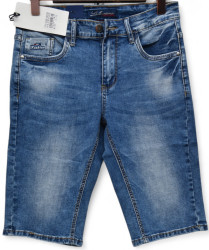 Шорты джинсовые мужские LS.LUVANS оптом LS-JEANS  34695217 22-0212-21