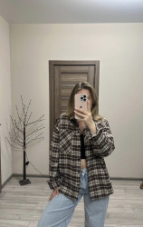 Рубашки женские оптом 78653214 1155-61