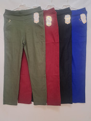 Брюки жіночі НАПІВБАТАЛ оптом