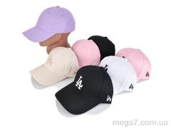 Кепка, Королева оптом CAP 14-43 mix