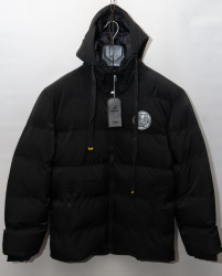 Куртки зимние мужские MSBAO (black) оптом 41927385 1135-31