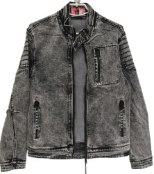 Куртки джинсовые мужские оптом 09671528 9839-135