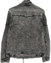 Куртки джинсовые мужские оптом 09671528 9839-135