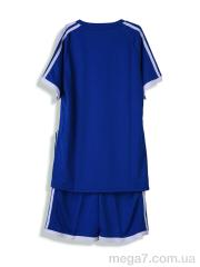 Спортивный костюм, Presto оптом 906 електрик