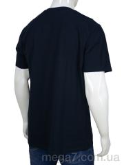 Футболка, Мир оптом 3188-2846-2 navy