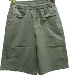 Шорты женские ПОЛУБАТАЛ оптом YIMEITE 42105968 9078-7-178