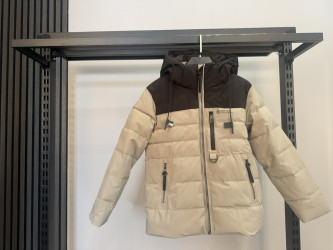 Куртки демисезонные подростковые оптом 47539620 602-154