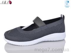 Туфли, Aba оптом Aba  WY019-5C піна