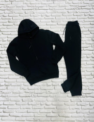 Спортивные костюмы мужские на флисе оптом 72169304 1002-33