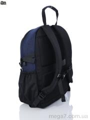Рюкзак, Superbag оптом 1149 navy (250)