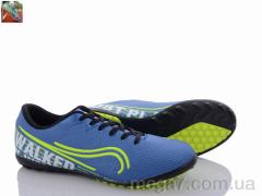 Футбольная обувь, Walked оптом 463 Walked 233 mavi-sari H.S.
