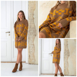 Платья женские оптом 89647235 1011-143