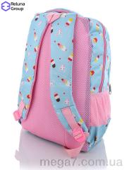 Рюкзак, Reluna Group оптом RELUNA FM0114 blue