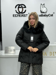 Куртки женские зимние оптом 89562471 26107-14