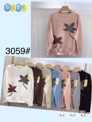 Светри жіночі БАТАЛ оптом 