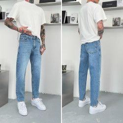 Джинси чоловічі оптом THREE BLACK  