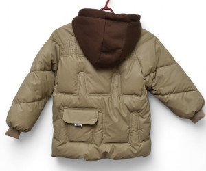 Куртки демисезонные детские оптом 06713985 548-43