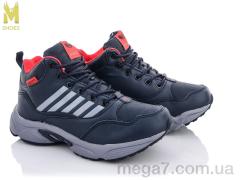 Ботинки, M.Shoes оптом B8866-4