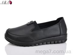 Туфли, Aba оптом 5507 black