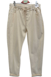 Джинси жіночі БАТАЛ оптом FANGSIDA