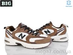 Кроссовки, BIG оптом A1530-6