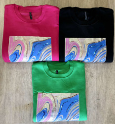 Туніки жіночі на флісі оптом LEVISHA