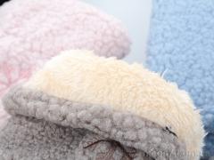 Варежки, Королева оптом CAP 29-04Ж варежка барашек mix