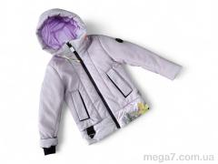 Куртка, Kids-modnik оптом 4813 рожевий