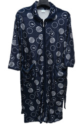 Халати жіночі БАТАЛ оптом