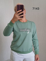 Свитшоты женские оптом Турция 85917324 7143-56