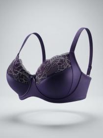Бюстгальтер Finikin 7017D (  фиолетовый, D  6 шт. )