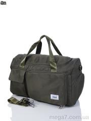 Сумка, Superbag оптом 8031 green (5-30)