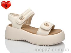 Босоножки, Jiao Li Mei оптом 727