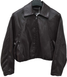 Куртки кожзам женские оптом 83572046 3736-26-73